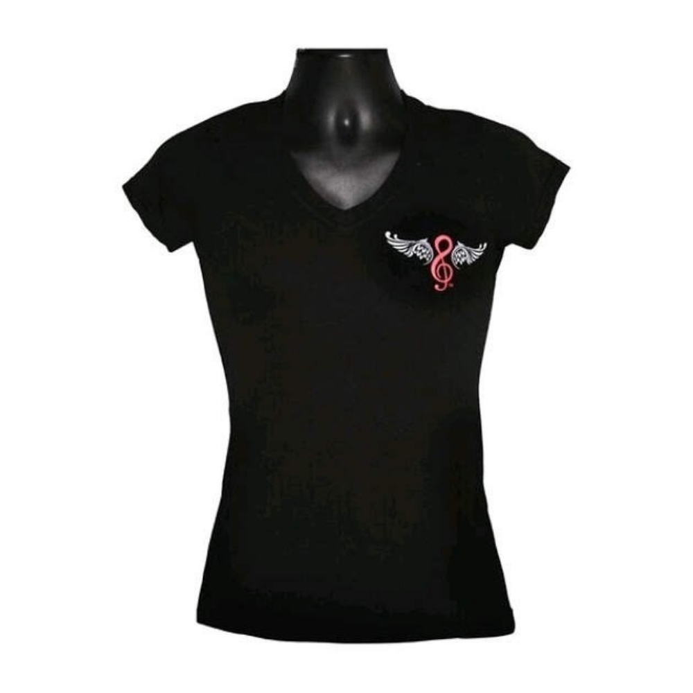 Muscle and Music Women's T-Shirt